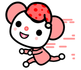 Mimimouse sticker #3504074