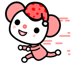 Mimimouse sticker #3504074