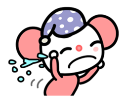 Mimimouse sticker #3504080