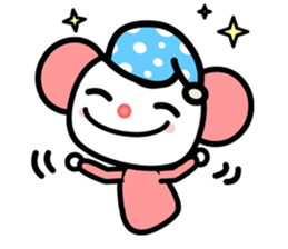 Mimimouse sticker #3504084