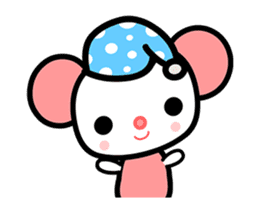 Mimimouse sticker #3504095
