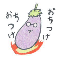 Mr.Morita and his friends sticker #3504147