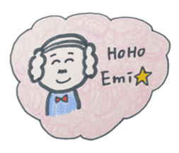 Mr.Morita and his friends sticker #3504153