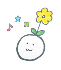 Mr.Morita and his friends sticker #3504170
