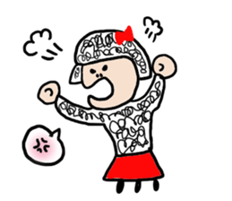 emday23 English sticker #3504199