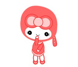 Kiteman sticker #3504266