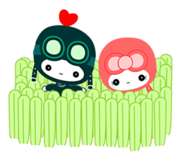 Kiteman sticker #3504269