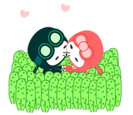 Kiteman sticker #3504270