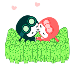 Kiteman sticker #3504270