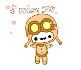 Kiteman sticker #3504281