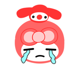 Kiteman sticker #3504288