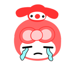 Kiteman sticker #3504288