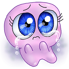 MoongMing, The cute pink ameba