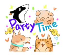 little farm sticker #3504465