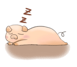 little farm sticker #3504466