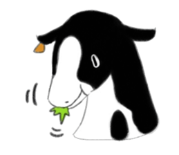 little farm sticker #3504482