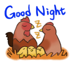 little farm sticker #3504486