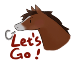 little farm sticker #3504490