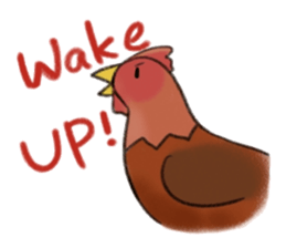 little farm sticker #3504493