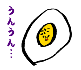 Anywhere Hiroshi sticker #3504890