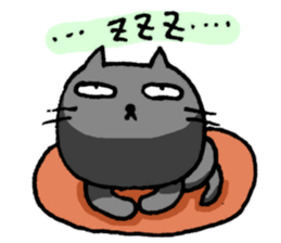 Sleepy Cats (ver.2) sticker #3504906
