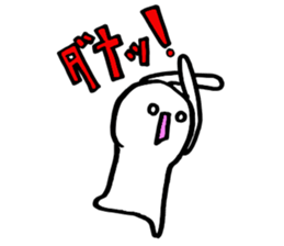 Shiromekun sticker #3505099