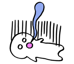 Shiromekun sticker #3505102