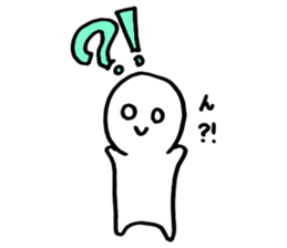 Shiromekun sticker #3505107