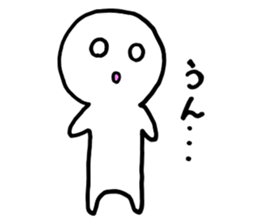 Shiromekun sticker #3505109