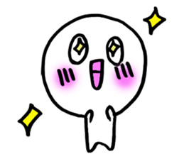 Shiromekun sticker #3505112