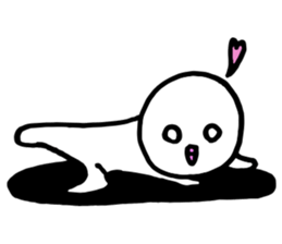 Shiromekun sticker #3505114