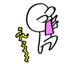 Shiromekun sticker #3505117