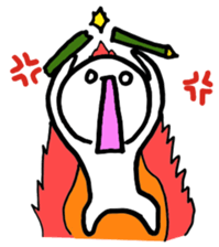 Shiromekun sticker #3505122