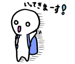 Shiromekun sticker #3505123