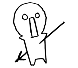 Shiromekun sticker #3505124