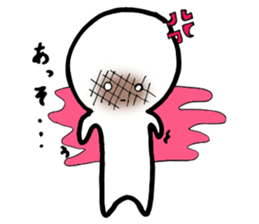 Shiromekun sticker #3505127