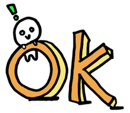 Shiromekun sticker #3505132