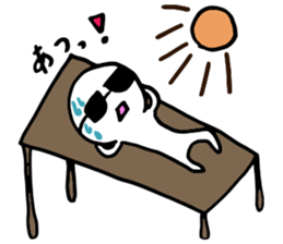 Shiromekun sticker #3505137