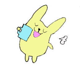 Ukawa sticker #3505165