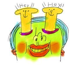 PLEASE NOTE!!!!! sticker #3505180