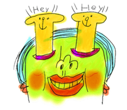 PLEASE NOTE!!!!! sticker #3505180