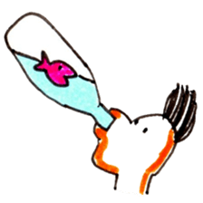 Never mind. sticker #3505320