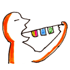 Never mind. sticker #3505321