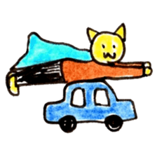 Never mind. sticker #3505325