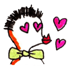 Never mind. sticker #3505326