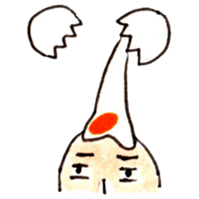 Never mind. sticker #3505327