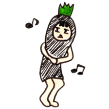 Never mind. sticker #3505331