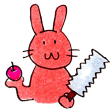 Never mind. sticker #3505333