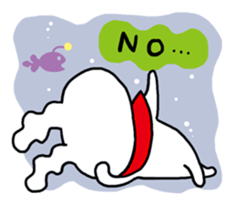 USAWAKAME sticker #3505425