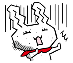 USAWAKAME sticker #3505430